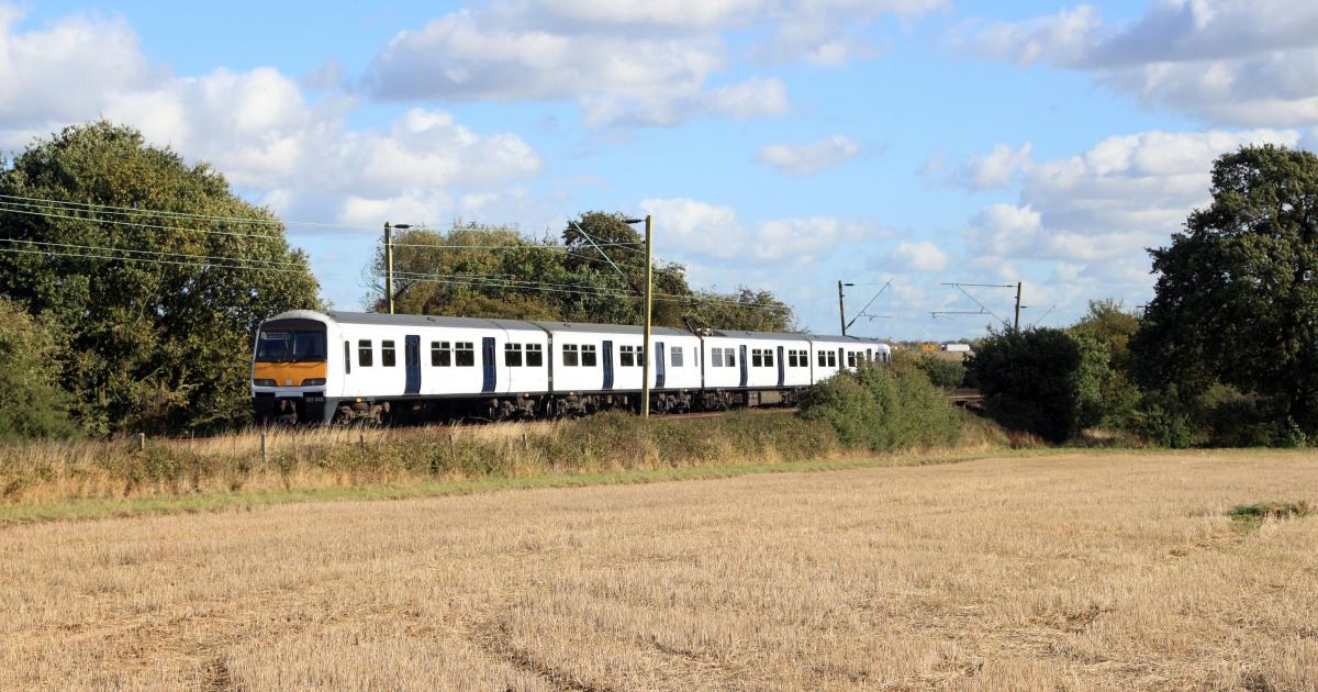 Sunshine Coast Line Scenic Rail Britain